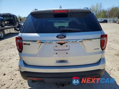 Zdjęcie 6 z 13 samochodu: 2017 FORD EXPLORER VIN:1FM5K8B89HGB57803 - miniatura
