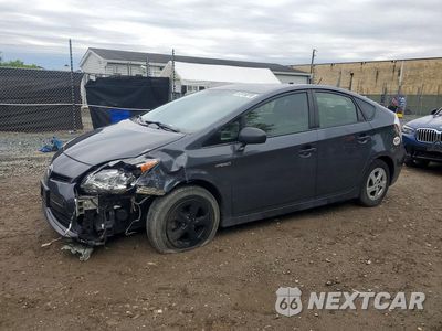 2013 TOYOTA PRIUS FOUR JTDKN3DU3D1716660 - główne zdjęcie licytacji z USA - miniatura