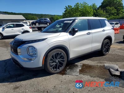 2022 MITSUBISHI OUTLANDER SE JA4J4UA82NZ066339 - główne zdjęcie licytacji z USA - miniatura