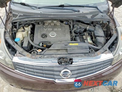 Zdjęcie 12 z 13 samochodu: 2007 NISSAN QUEST 3.5 VIN:5N1BV28U77N123901 - miniatura