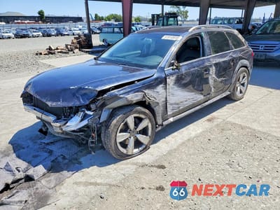 2014 AUDI A4 ALLROAD PREMIUM PLUS WA1UFBFL2EA034952 - główne zdjęcie licytacji z USA - miniatura