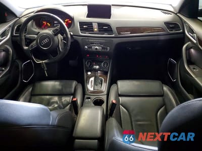 Zdjęcie 8 z 13 samochodu: 2016 AUDI Q3 PRESTIGE VIN:WA1GFCFS8GR013022 - miniatura