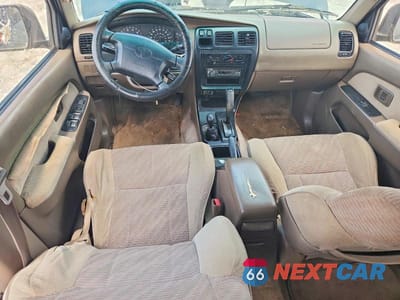 Zdjęcie 8 z 12 samochodu: 1998 TOYOTA 4RUNNER SR5 VIN:JT3HN86R7W0164948 - miniatura
