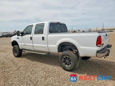 Drugie zdjęcie samochodu z przodu: 2000 FORD F250 SUPER DUTY VIN:1FTNW21F0YEB43290 - miniatura