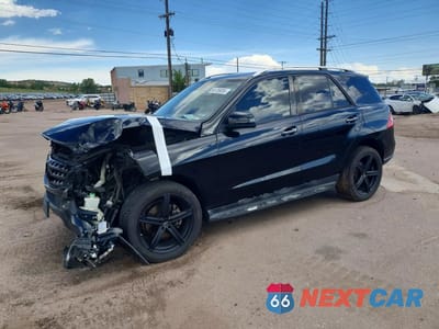 2015 MERCEDES-BENZ ML 250 BLUETEC 4JGDA0EB7FA473420 - główne zdjęcie licytacji z USA - miniatura