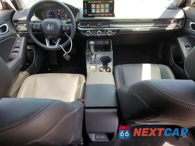 Zdjęcie 8 z 12 samochodu: 2024 HONDA CIVIC TOURING VIN:2HGFE1F99RH313338 - miniatura