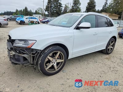 2016 AUDI SQ5 PRESTIGE WA1VCAFP8GA122854 - główne zdjęcie licytacji z USA - miniatura