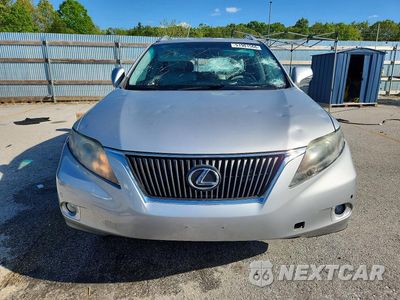 Piąte zdjęcie samochodu w środku: 2012 LEXUS RX 350 VIN:2T2ZK1BA6CC085817 - miniatura