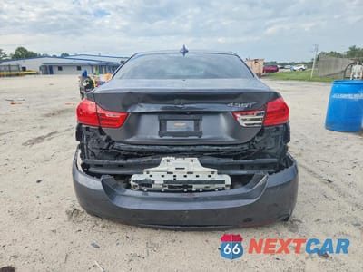Zdjęcie 6 z 13 samochodu: 2016 BMW 435 I VIN:WBA3R1C50GK529203 - miniatura