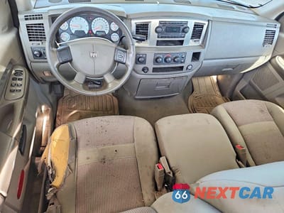 Zdjęcie 8 z 12 samochodu: 2007 DODGE RAM 1500 ST VIN:1D7HU182X7S184354 - miniatura