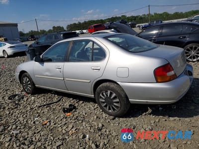 Drugie zdjęcie samochodu z przodu: 1999 NISSAN ALTIMA VIN:1N4DL01D0XC274968 - miniatura