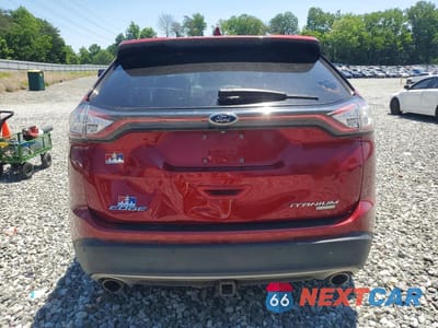 Zdjęcie 6 z 13 samochodu: 2017 FORD EDGE TITANIUM VIN:2FMPK3K95HBC12484 - miniatura