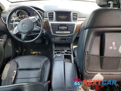 Zdjęcie 8 z 13 samochodu: 2012 MERCEDES-BENZ ML 350 4MATIC VIN:4JGDA5HB5CA051019 - miniatura
