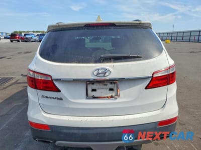 Zdjęcie 6 z 12 samochodu: 2014 HYUNDAI SANTA FE GLS VIN:KM8SM4HF2EU045143 - miniatura