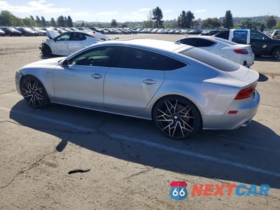 Drugie zdjęcie samochodu z przodu: 2012 AUDI A7 PREMIUM PLUS VIN:WAUYGAFC8CN050929 - miniatura