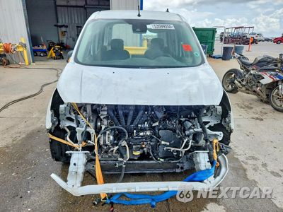 Piąte zdjęcie samochodu w środku: 2020 FORD TRANSIT CONNECT XL VIN:NM0LS7E7XL1435609 - miniatura