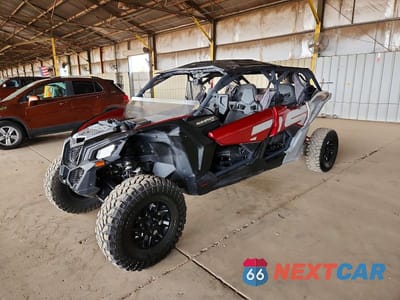 Drugie zdjęcie samochodu z przodu: 2024 CAN-AM MAVERICK X3 MAX X DS - DUNE BUGGY VIN:3JBVMAY47RE000608 - miniatura