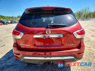 Zdjęcie 6 z 13 samochodu: 2014 NISSAN PATHFINDER S VIN:5N1AR2MN2EC629692 - miniatura