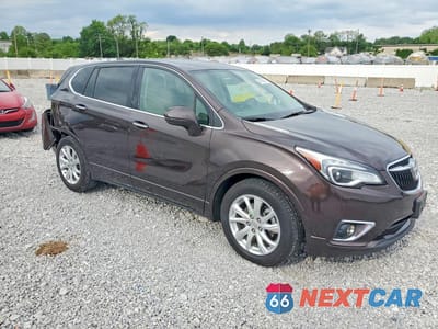 Czwarte zdjęcie samochodu z boku: 2020 BUICK ENVISION PREFERRED VIN:LRBFXBSA1LD031776 - miniatura