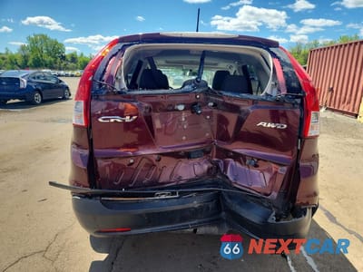 Zdjęcie 6 z 14 samochodu: 2012 HONDA CR-V EX VIN:5J6RM4H56CL068917 - miniatura