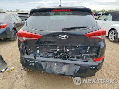 Zdjęcie 6 z 12 samochodu: 2017 HYUNDAI TUCSON SE VIN:KM8J3CA42HU537841 - miniatura