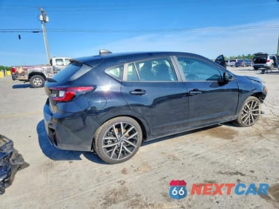 Trzecie zdjęcie samochodu z tyłu: 2025 SUBARU IMPREZA SPORT VIN:JF1GUAFC5S8339258 - miniatura