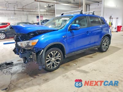 2019 MITSUBISHI OUTLANDER SPORT ES JA4AP3AU0KU008382 - główne zdjęcie licytacji z USA - miniatura