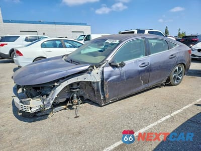 2021 HONDA INSIGHT EX 19XZE4F53ME011400 - główne zdjęcie licytacji z USA - miniatura
