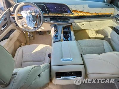 Zdjęcie 8 z 13 samochodu: 2021 CADILLAC ESCALADE ESV PREMIUM LUXURY PLATINUM VIN:1GYS3MKL9MR277630 - miniatura