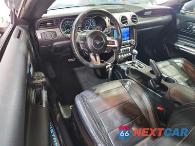 Zdjęcie 8 z 13 samochodu: 2019 FORD MUSTANG VIN:1FATP8UH5K5204537 - miniatura