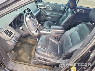 Zdjęcie 7 z 13 samochodu: 2013 FORD EXPLORER XLT VIN:1FM5K8D83DGC47536 - miniatura