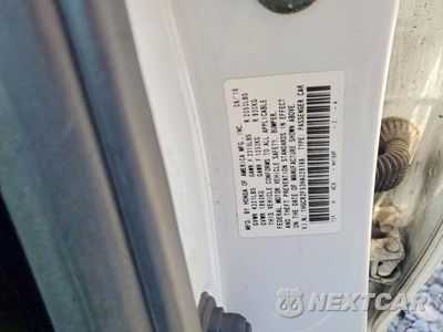 Zdjęcie 12 z 12 samochodu: 2017 HONDA ACCORD SPORT VIN:1HGCR2F53HA039786 - miniatura