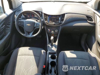 Zdjęcie 8 z 13 samochodu: 2020 CHEVROLET TRAX 1LT VIN:3GNCJLSB8LL129953 - miniatura