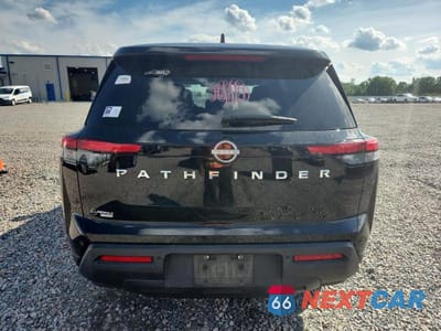 Zdjęcie 6 z 14 samochodu: 2022 NISSAN PATHFINDER S VIN:5N1DR3AA0NC215511 - miniatura