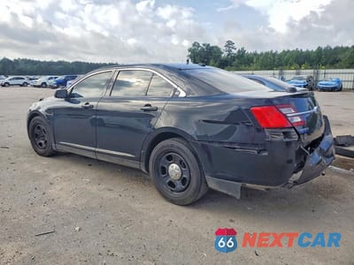 Drugie zdjęcie samochodu z przodu: 2017 FORD TAURUS POLICE INTERCEPTOR VIN:1FAHP2MK1HG145921 - miniatura