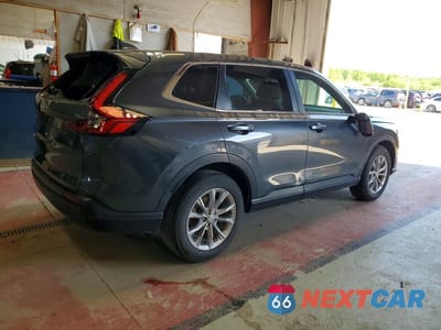 Trzecie zdjęcie samochodu z tyłu: 2023 HONDA CR-V VIN:2HKRS4H76PH412950 - miniatura