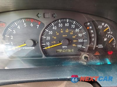 Zdjęcie 9 z 12 samochodu: 2002 TOYOTA TUNDRA ACCESS CAB LIMITED VIN:5TBBT48112S257245 - miniatura