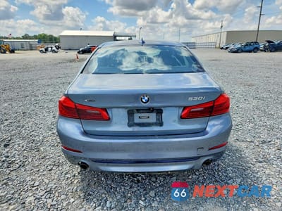 Zdjęcie 6 z 13 samochodu: 2020 BMW 530 XI VIN:WBAJR7C01LCE57661 - miniatura