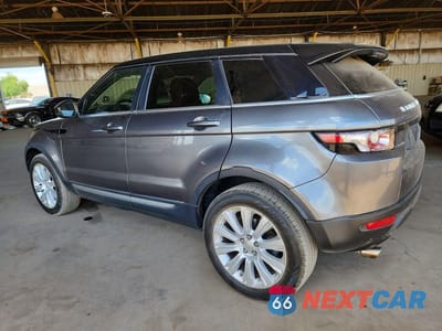 Drugie zdjęcie samochodu z przodu: 2015 LAND ROVER RANGE ROVER EVOQUE PURE PLUS VIN:SALVP2BGXFH047935 - miniatura