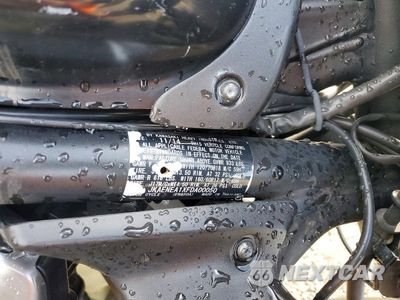 Zdjęcie 9 z 9 samochodu: 2015 KAWASAKI EN650 A VIN:JKAENEA1XFDA00050 - miniatura