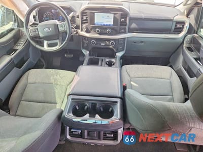 Zdjęcie 8 z 12 samochodu: 2021 FORD F150 SUPERCREW VIN:1FTEW1C82MFA71201 - miniatura