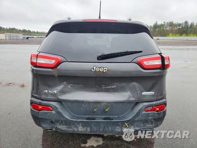 Zdjęcie 6 z 12 samochodu: 2014 JEEP CHEROKEE LATITUDE VIN:1C4PJMCB6EW220148 - miniatura