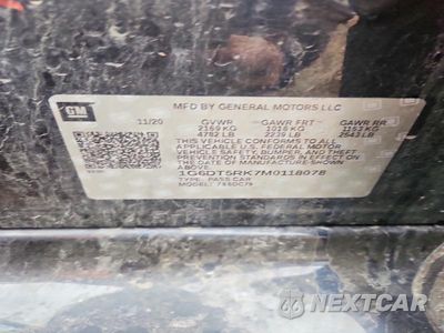 Zdjęcie 12 z 12 samochodu: 2021 CADILLAC CT5 PREMIUM LUXURY VIN:1G6DT5RK7M0118078 - miniatura