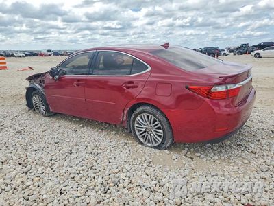 Drugie zdjęcie samochodu z przodu: 2014 LEXUS ES 350 VIN:JTHBK1GG8E2116102 - miniatura