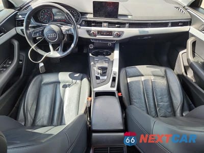Zdjęcie 8 z 12 samochodu: 2017 AUDI A4 PREMIUM VIN:WAUANAF43HN052322 - miniatura