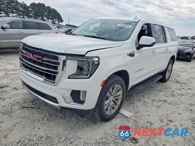 2021 GMC YUKON XL C1500 SLT 1GKS1GKD6MR251173 - główne zdjęcie licytacji z USA - miniatura