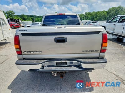 Zdjęcie 6 z 12 samochodu: 2002 CHEVROLET SILVERADO K1500 VIN:2GCEK19TX21352240 - miniatura