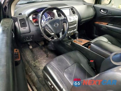 Zdjęcie 8 z 12 samochodu: 2014 NISS MURANO CROSSCABRIOLET VIN:JN8AZ1FY7EW300978 - miniatura