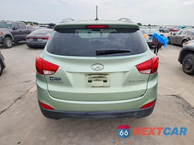 Zdjęcie 6 z 13 samochodu: 2011 HYUNDAI TUCSON GLS VIN:KM8JU3AC7BU125930 - miniatura