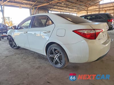 Drugie zdjęcie samochodu z przodu: 2015 TOYOTA COROLLA L VIN:5YFBURHEXFP310916 - miniatura